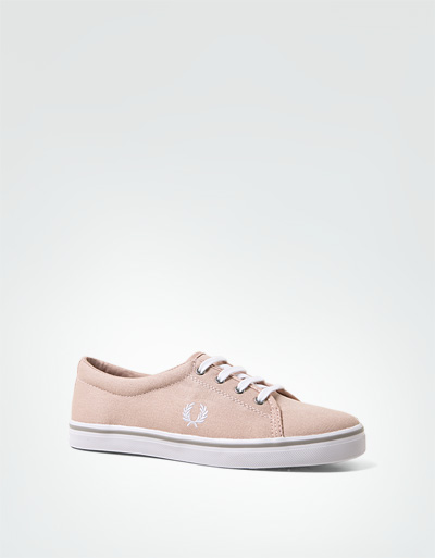 Fred Perry Sneaker aus Canvas Wochenangebot