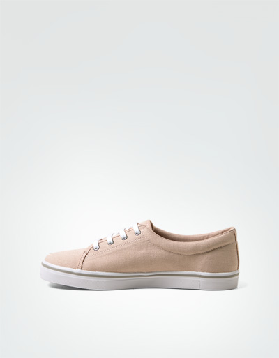 Fred Perry Sneaker aus Canvas Wochenangebot