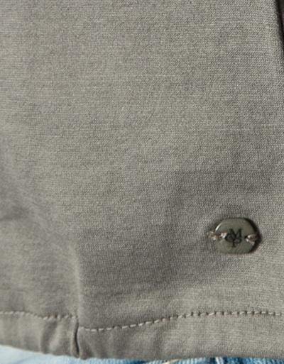 Marc O'Polo Longsleeve mit Rüschen Letzte 3 Tage