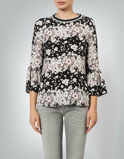 CINQUE Bluse mit Volantärmeln Bis zu 55% Rabatt