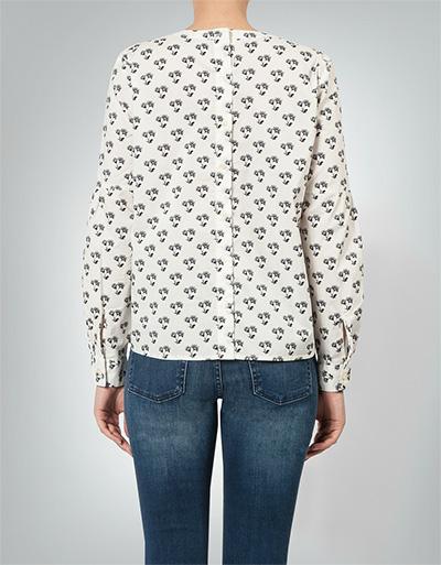 Marc O'Polo Bluse mit floralem Print zollfrei