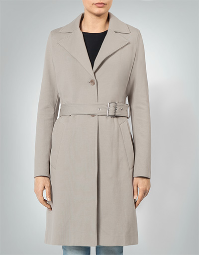 Marc O'Polo Trenchcoat aus Heavy Jersey 50% Rabatt für begrenzte Zeit