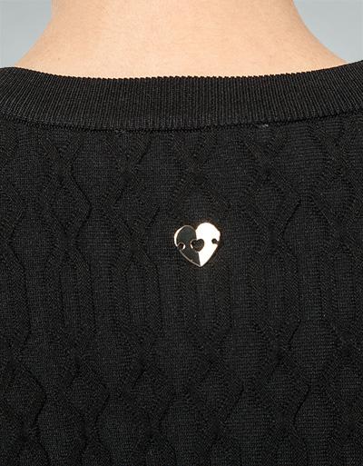 TWIN-SET Pullover mit dekorativem Muster Rabatte dieses Monats