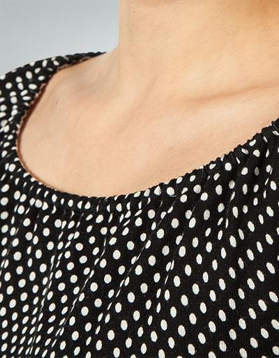 TWIN-SET Twin-Set mit Polka-Dots Online