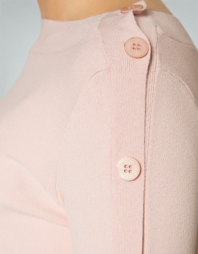 TWIN-SET Pullover mit geknöpftem Ärmel Fabrikverkauf