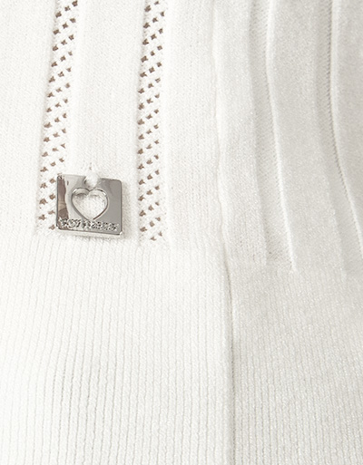 TWIN-SET Kurzarmpullover mit Raglanärmel Meist gekauft
