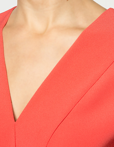 Laurèl Kleid mit Spitzeneinsatz Limitierter Zeitrabatt