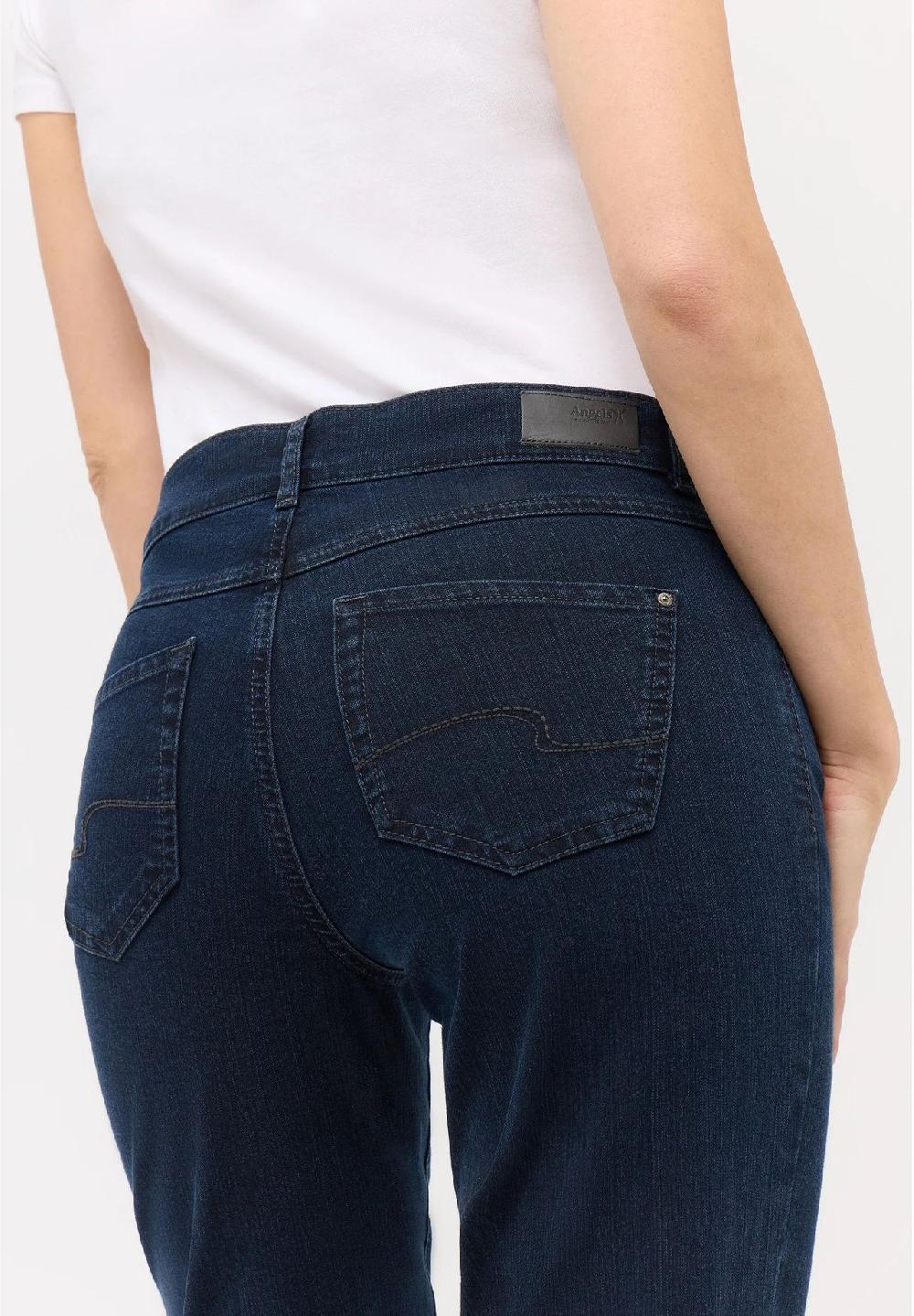 ANGELS Jeans Five-Pocket-Stil dezente Waschung für Damen Bis zu 65% Rabatt