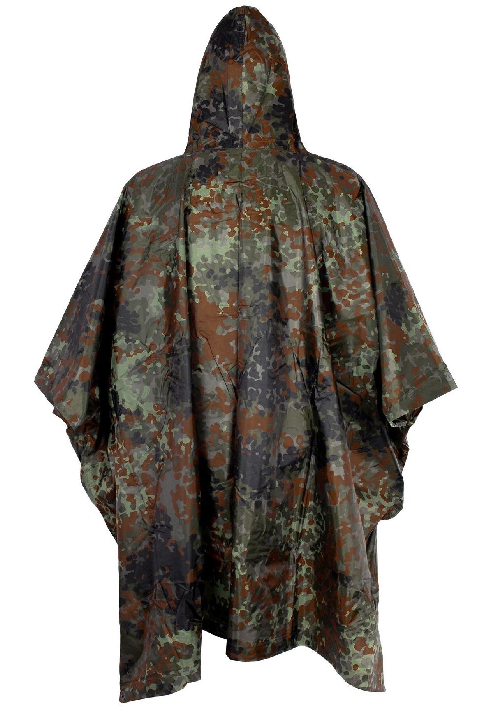 BLACK SNAKE Regenponcho scape Super Rabatt