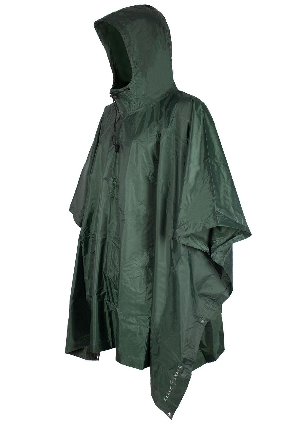 BLACK SNAKE Regenponcho scape Riesige Rabatte