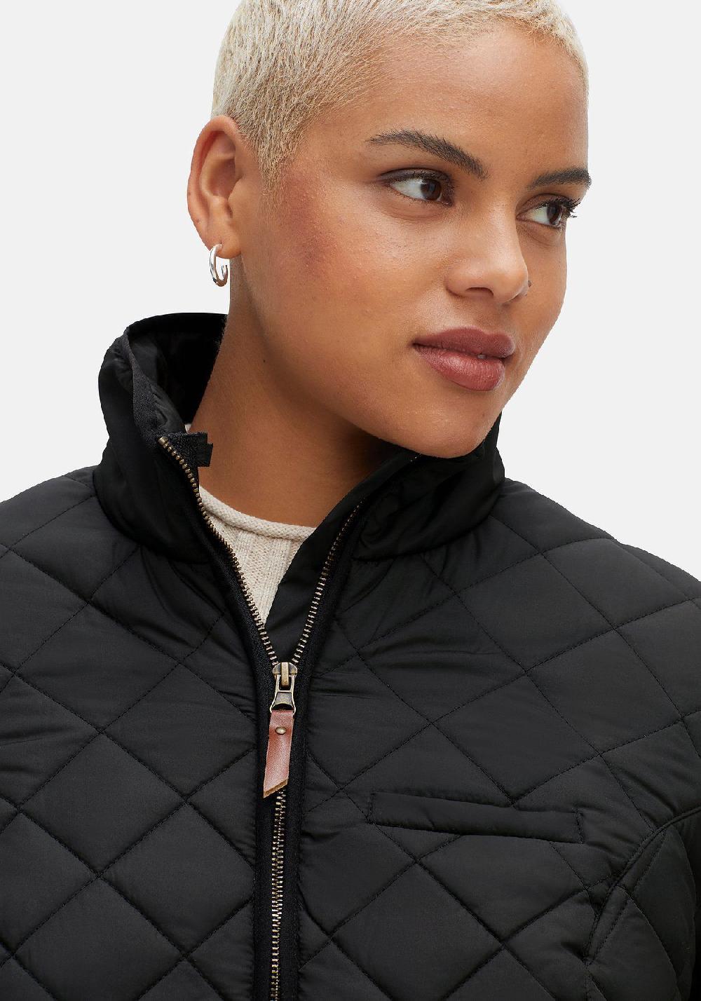 sheego Steppjacke aus wasserabweisendem Material Begrenzt auf 3 Tage