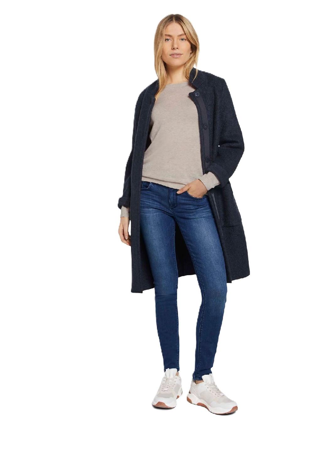 TOM TAILOR Alexa Jeans Skinny-Fit 5-Pocket-Style für Damen Im Verkauf