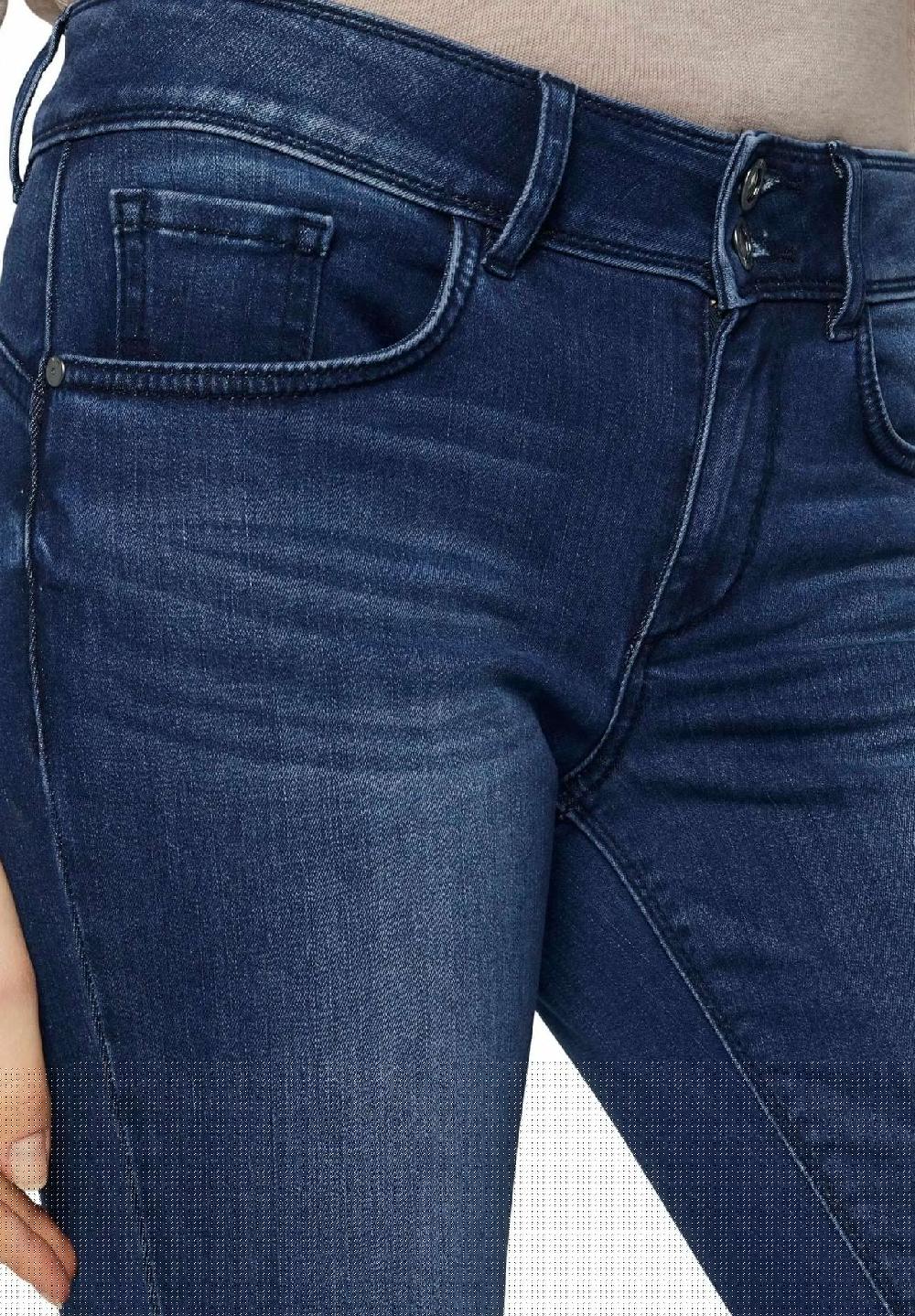 TOM TAILOR Alexa Jeans Skinny-Fit 5-Pocket-Style für Damen Im Verkauf