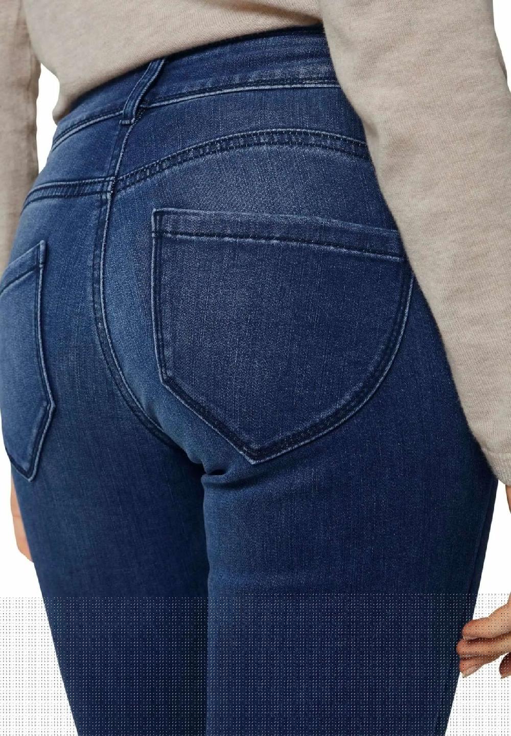 TOM TAILOR Alexa Jeans Skinny-Fit 5-Pocket-Style für Damen Im Verkauf