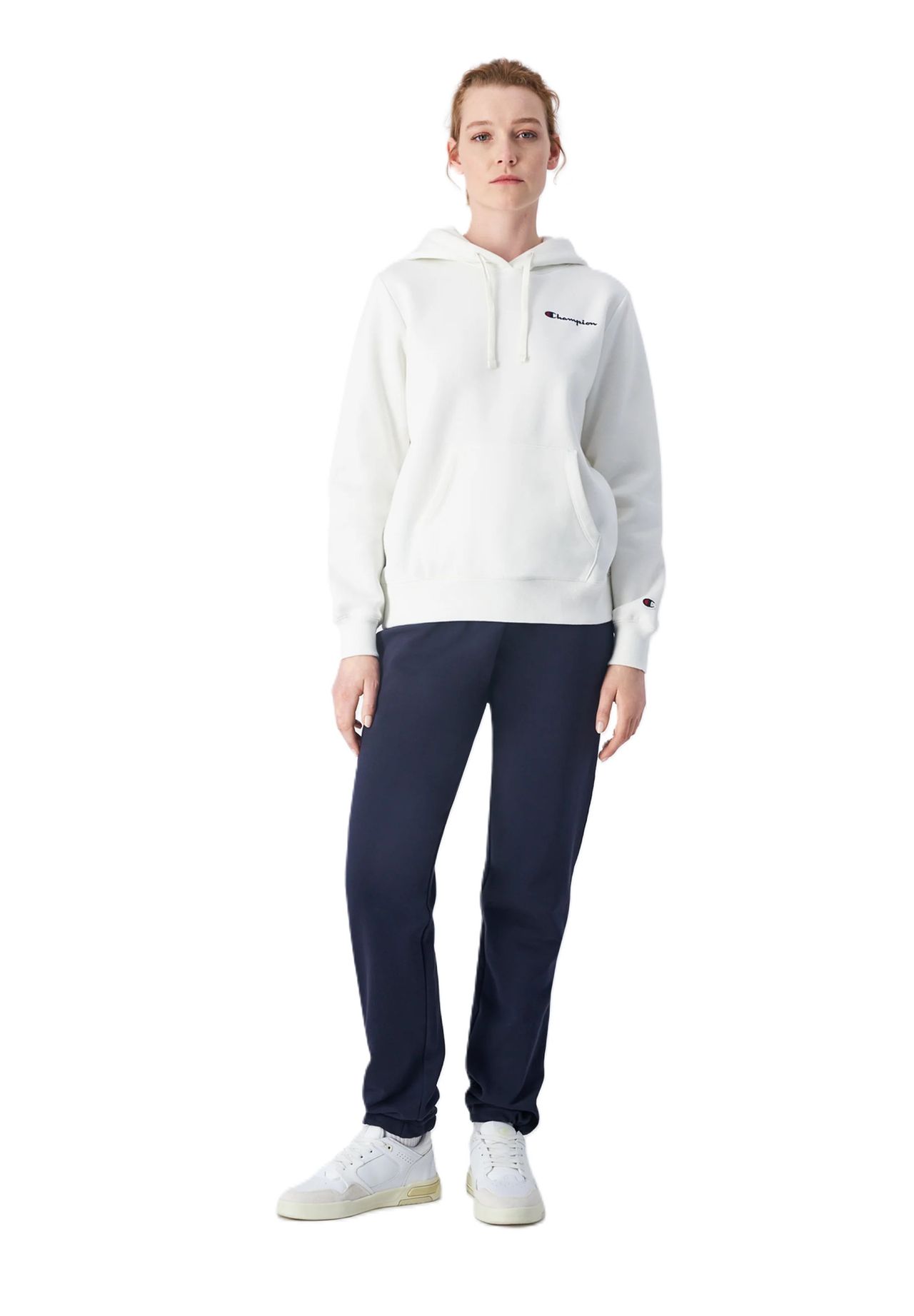 Champion® Hoodie "Icons" Tunnelzug für Damen Outlet