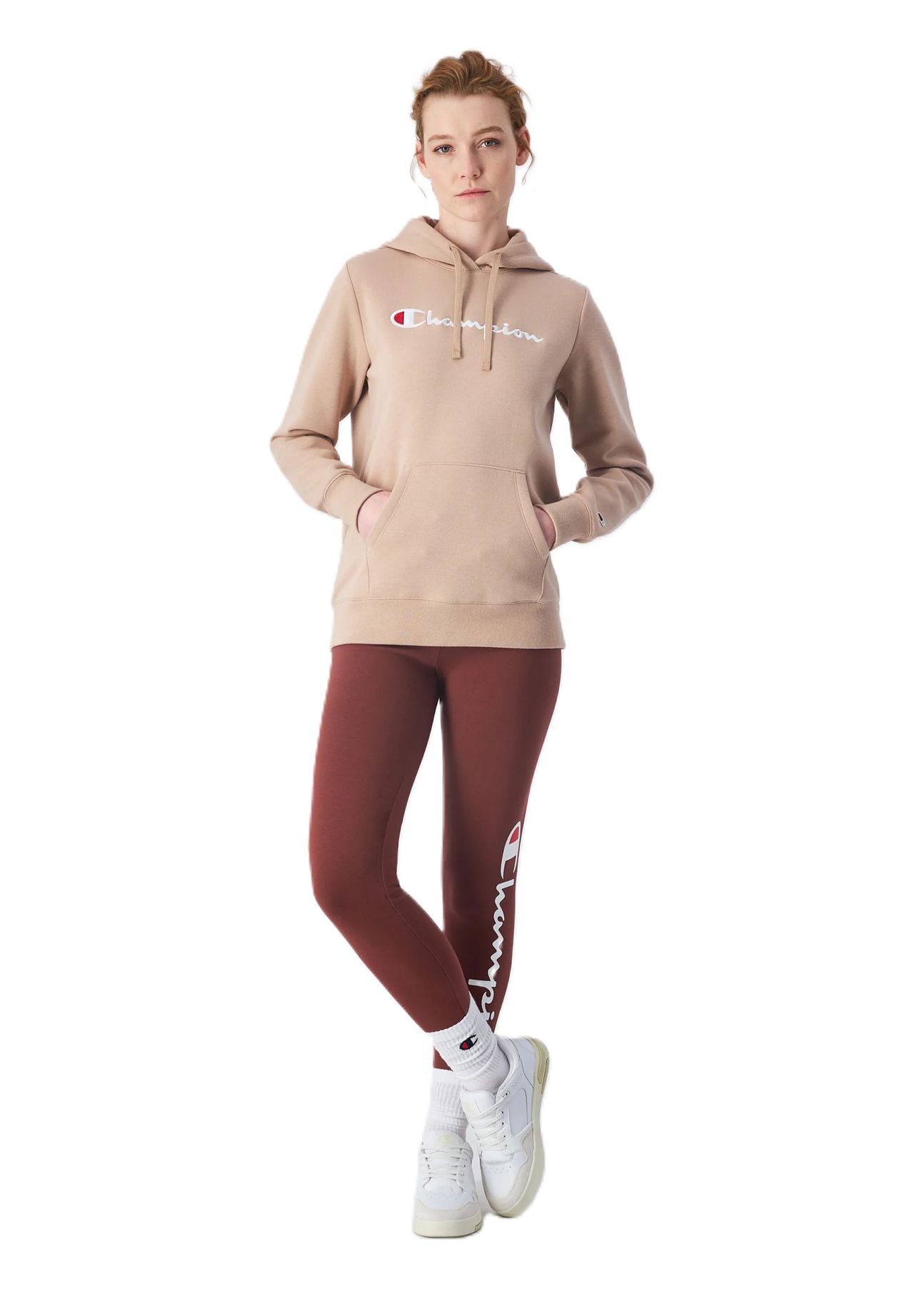 Champion® Icons Leggings 3/4-Länge für Damen Auslauf