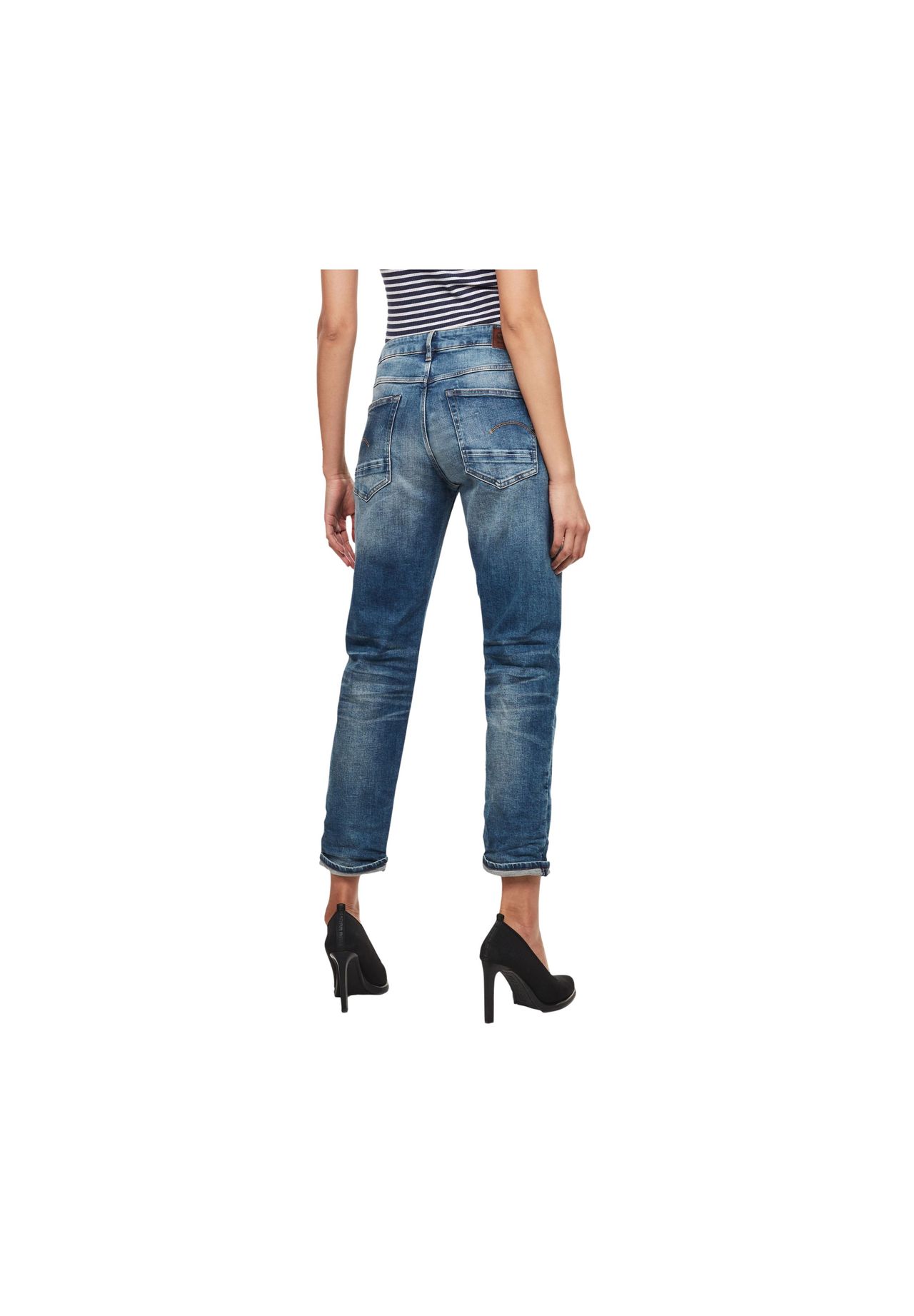 G-STAR RAW Jeanshose "Kate" Boyfriend für Damen Angebote