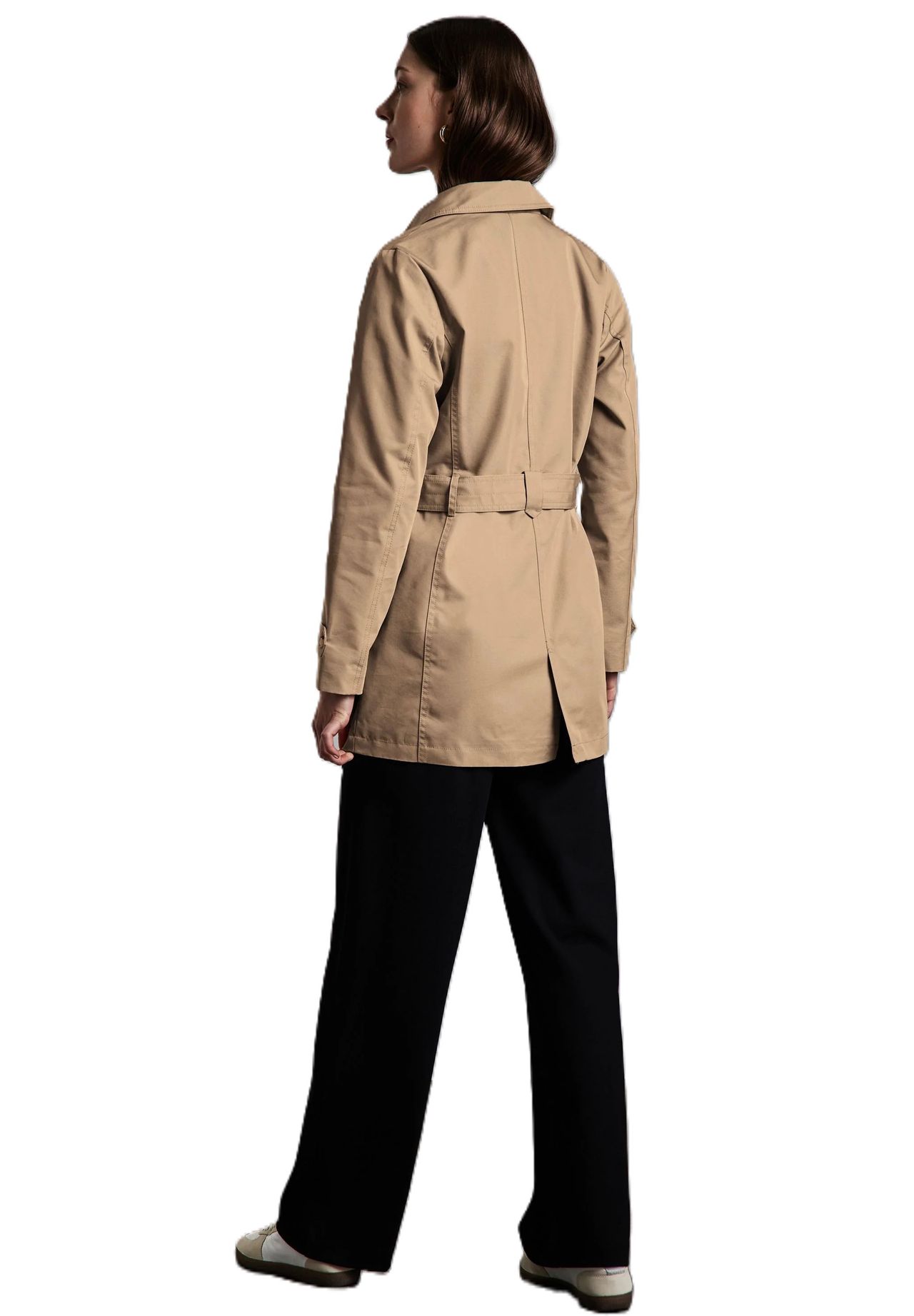 Street One Trenchcoat Bindegürtel für Damen Fabrikverkauf