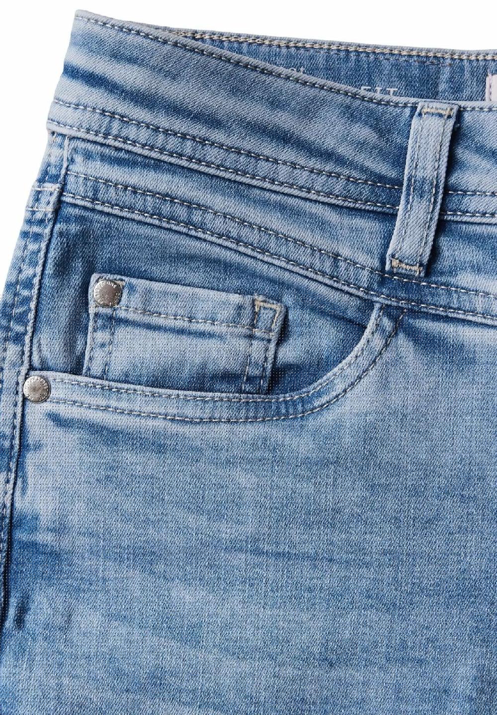 Street One Jeanshose "Style Q" Five-Pocket für Damen Fabrik Onlineshop