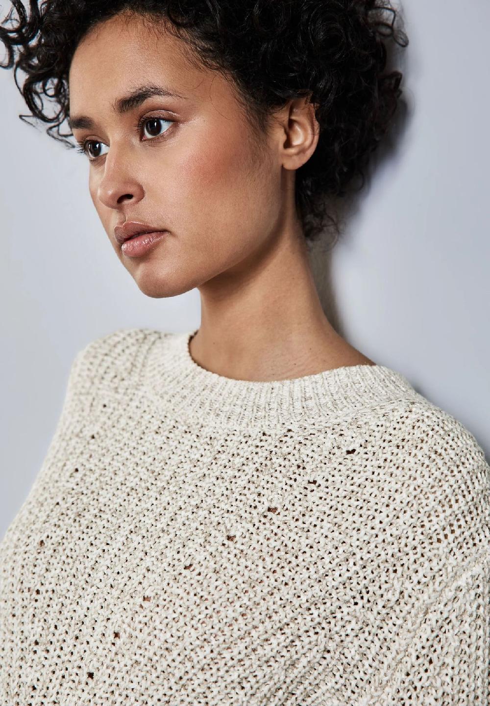 Street One Pullover Rippblende für Damen Fabrikpreis