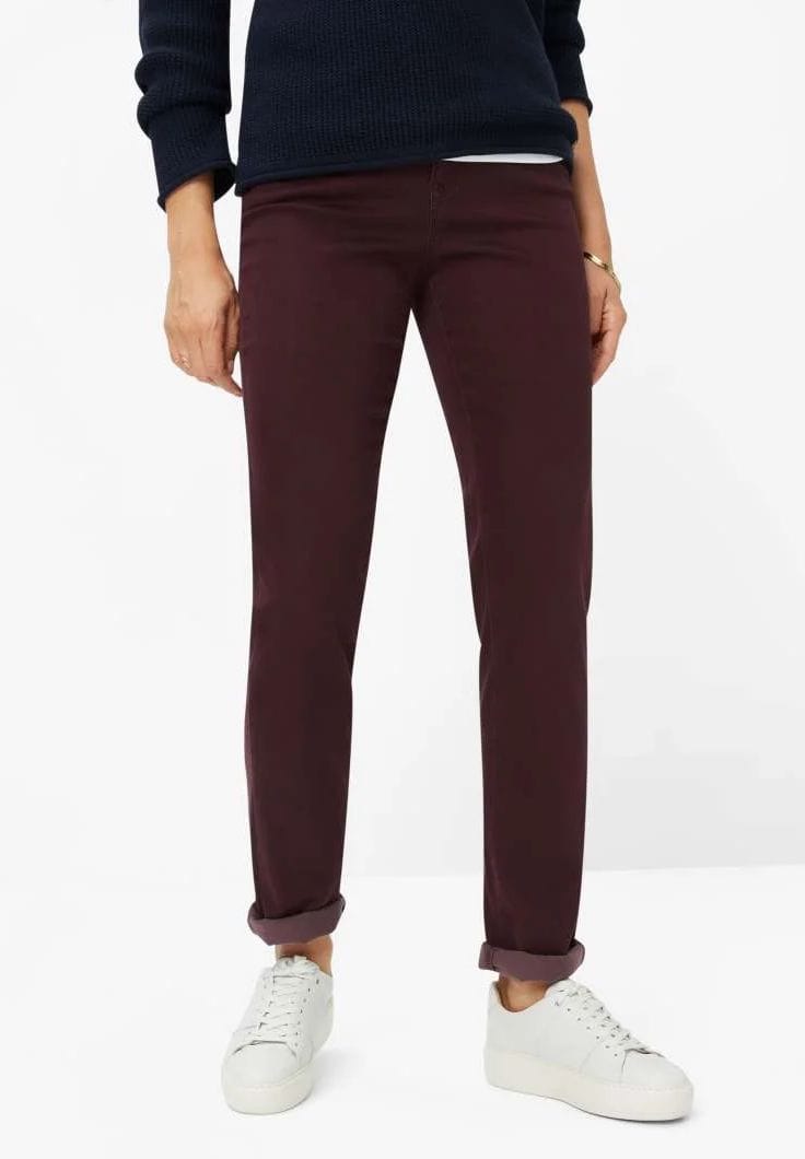 BRAX Mary Jeans Regular-Fit 5-Pocket-Style für Damen Osterangebot