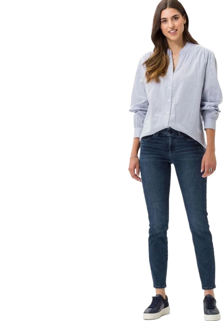 BRAX Ana Jeans Skinny Fit 7/8-Länge ankle für Damen Jubiläumsangebot