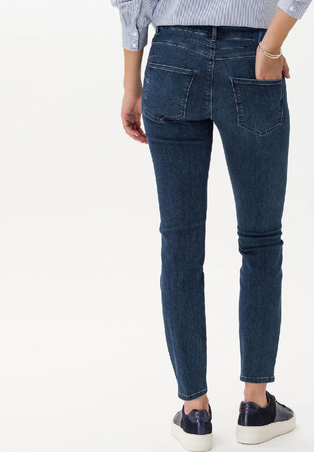 BRAX Ana Jeans Skinny Fit 7/8-Länge ankle für Damen Jubiläumsangebot