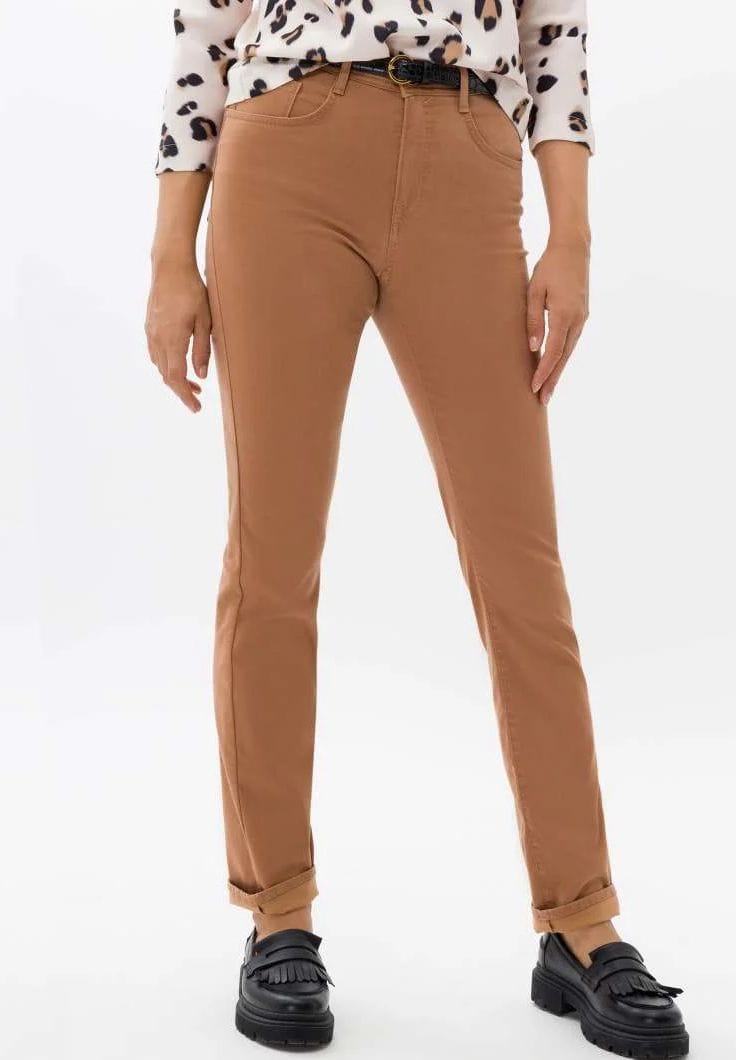 BRAX Mary Jeans Regular-Fit 5-Pocket-Style für Damen Neueste Mode