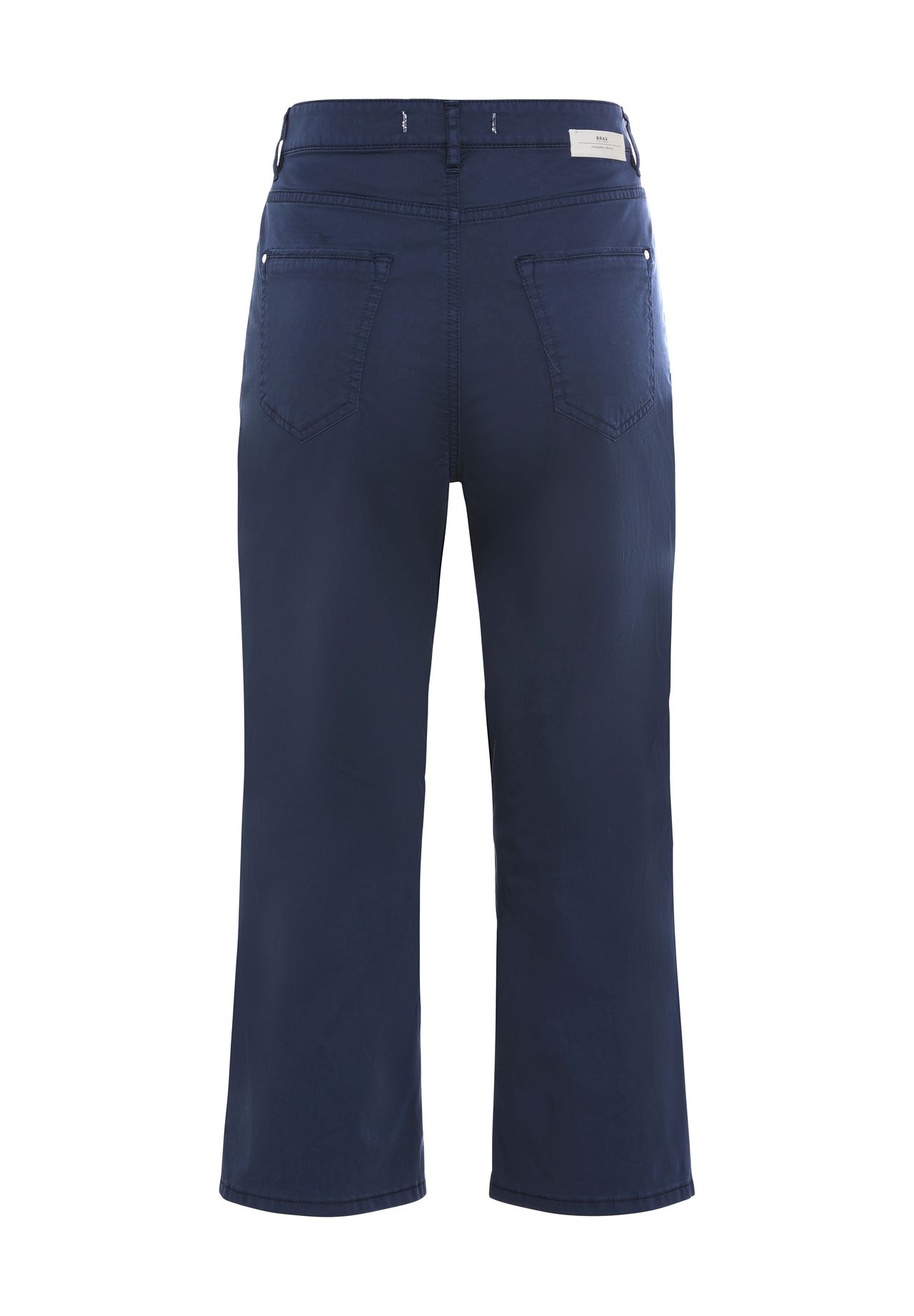 BRAX MARY C Caprihose Satin Regular Fit für Damen Zeitlich begrenztes Angebot