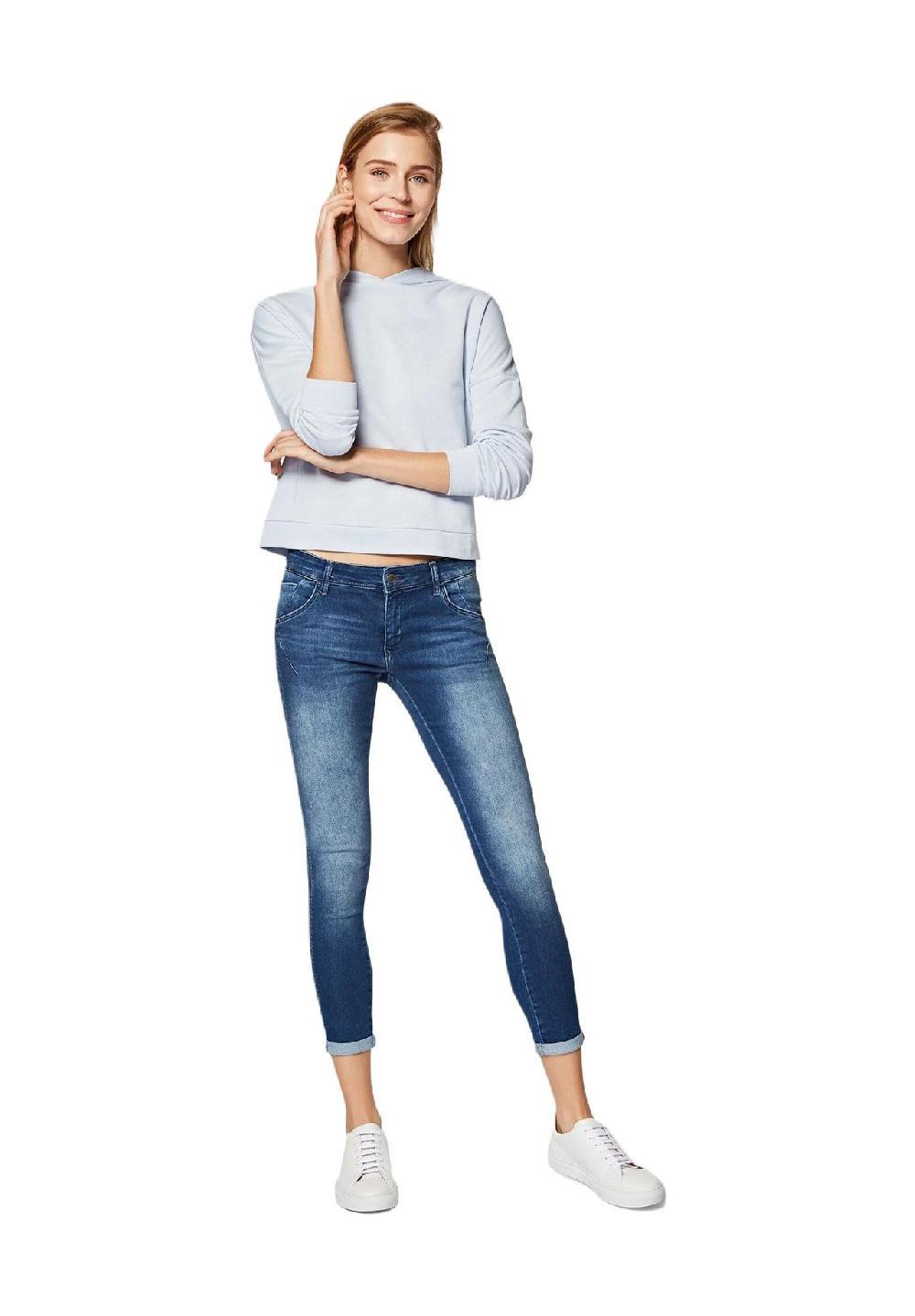 mavi Lexy Jeans Super Skinny-Fit Push-up-Effekt für Damen Exklusive Angebote