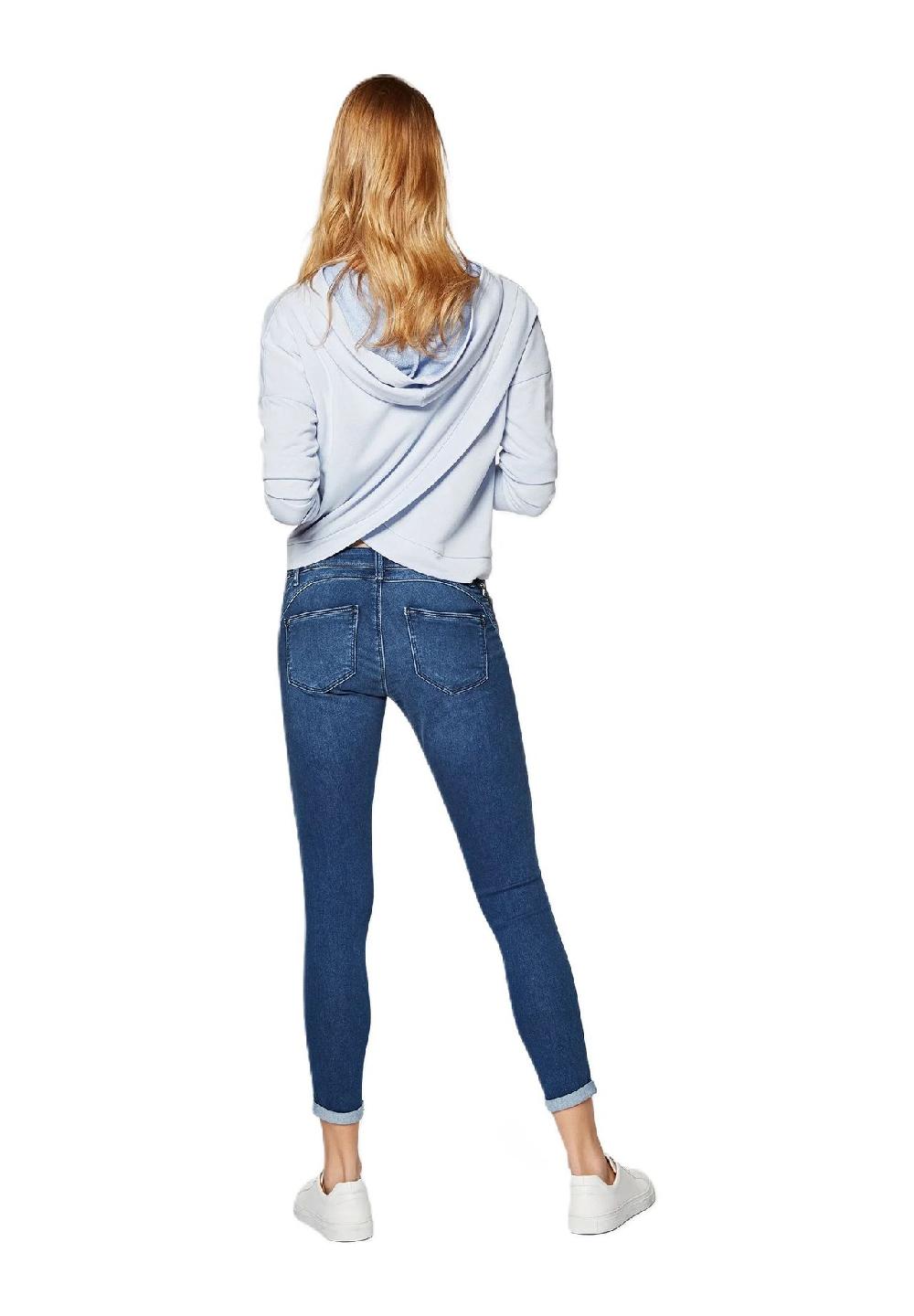 mavi Lexy Jeans Super Skinny-Fit Push-up-Effekt für Damen Exklusive Angebote