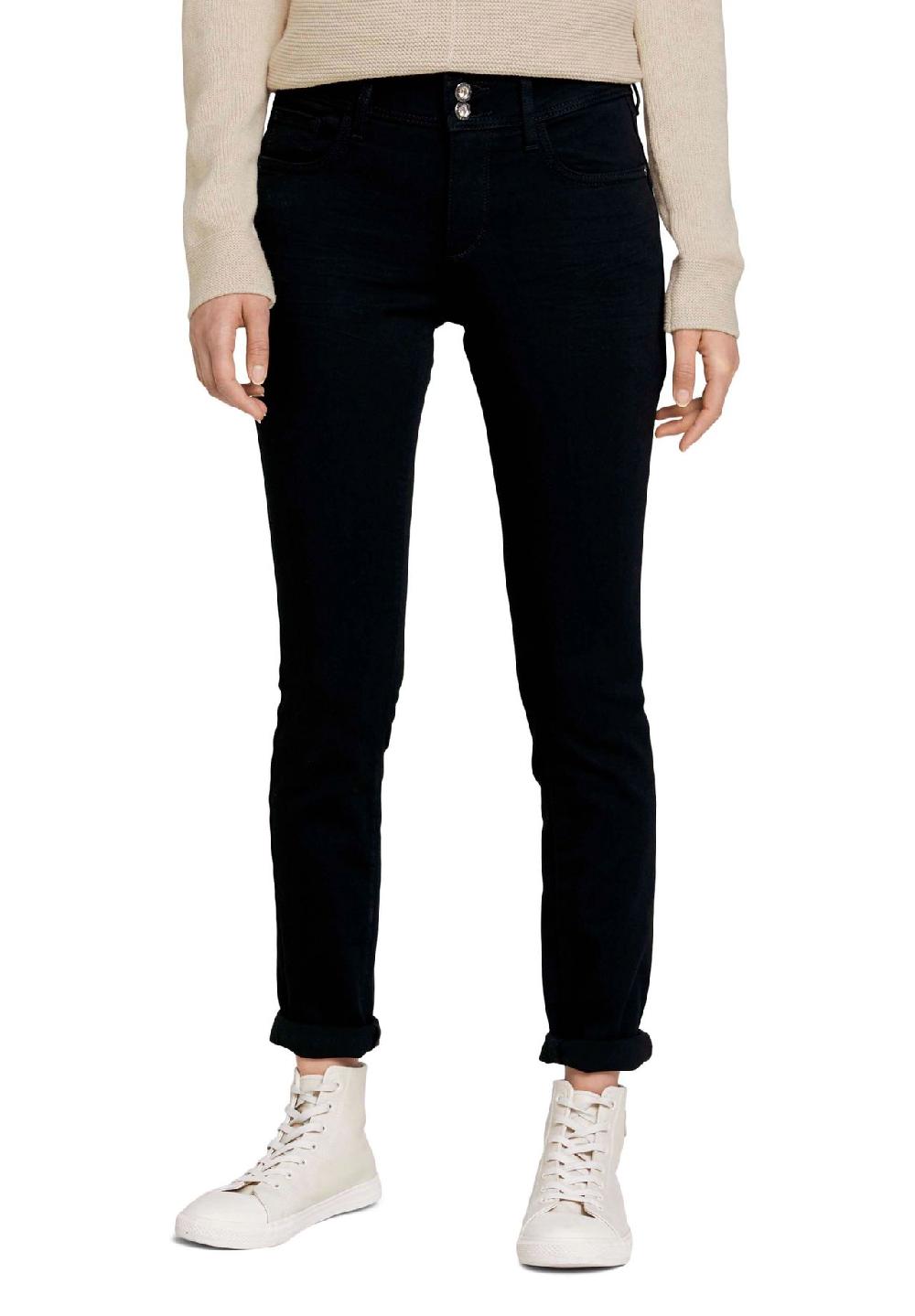 TOM TAILOR Alexa Jeans Skinny-Fit 5-Pocket-Style für Damen Blitzangebot