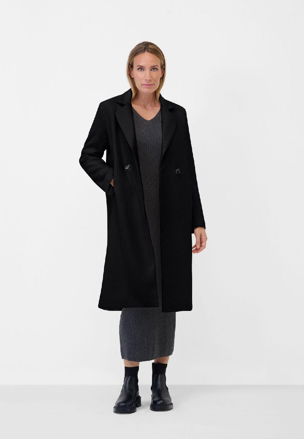 RICANO Damen Mantel Adelina mit Reverkragen Neuheiten