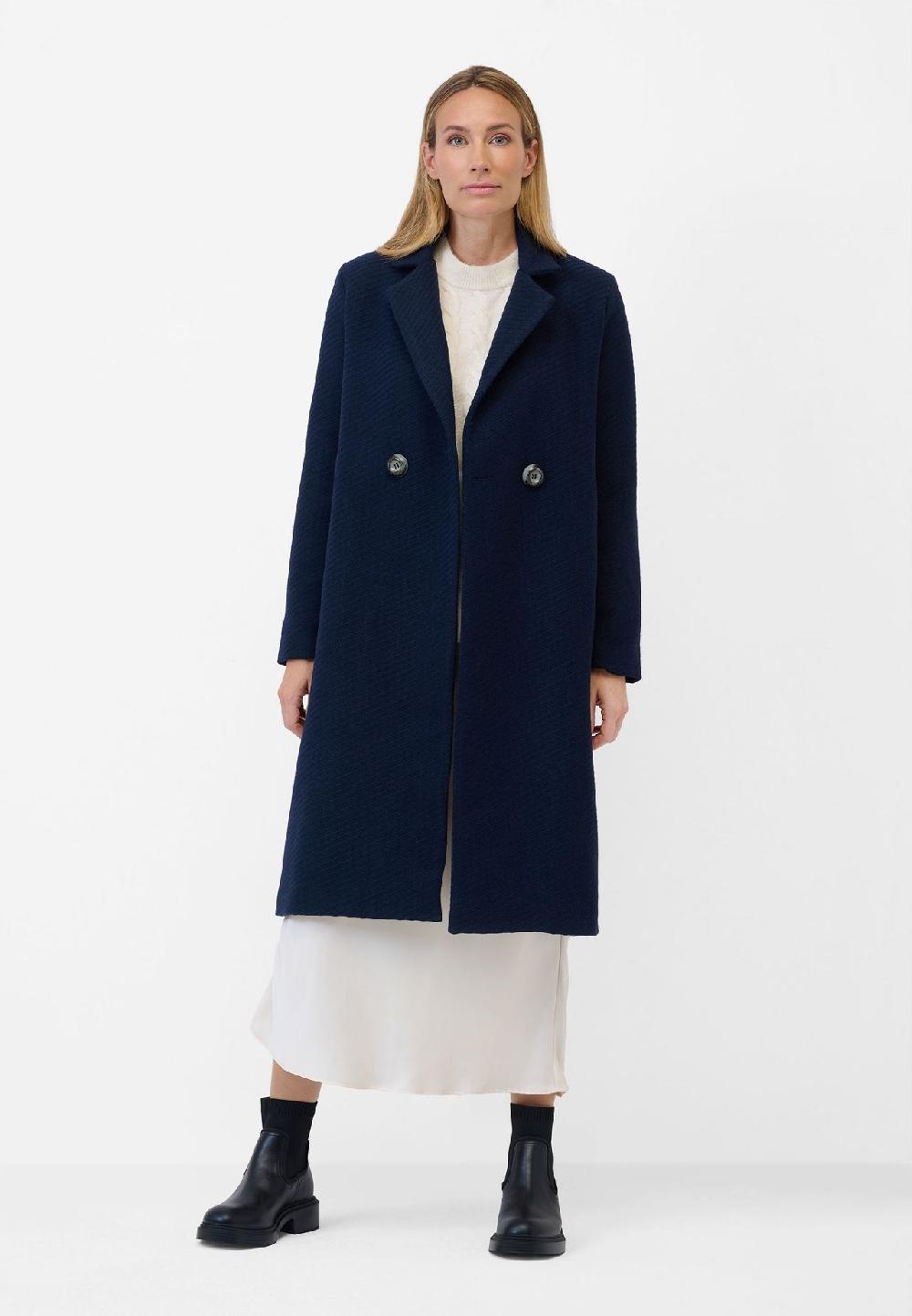 RICANO Damen Mantel Adelina mit Reverkragen Bestseller