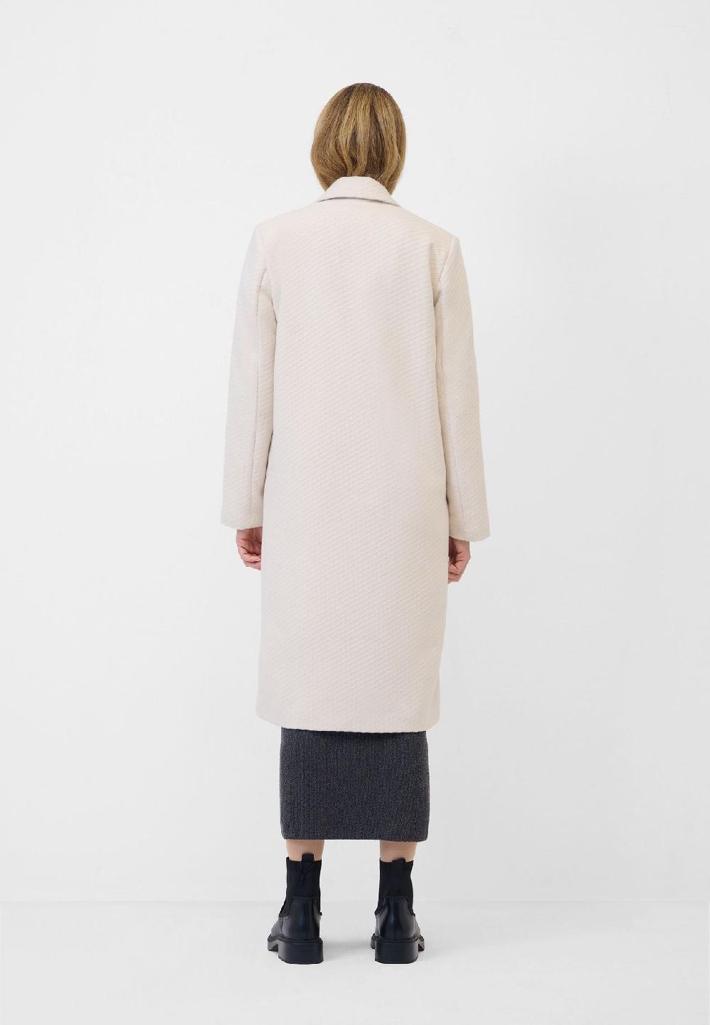 RICANO Damen Mantel Adelina mit Reverkragen Saisonale Angebote