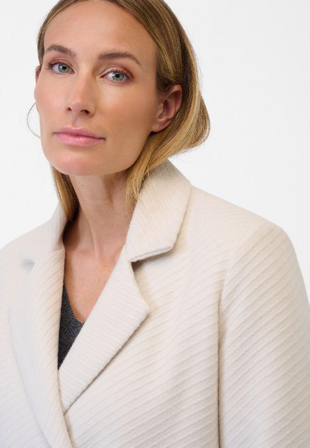 RICANO Damen Mantel Adelina mit Reverkragen Saisonale Angebote