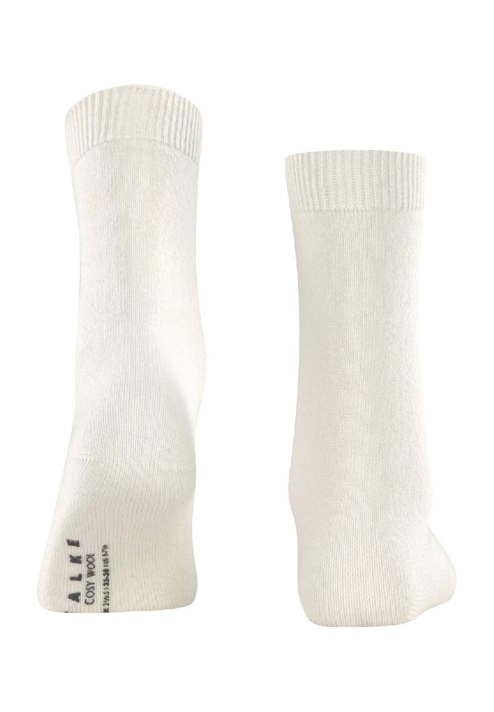 FALKE Cosy Wool Mittelhohe Socken Wollanteil klimaregulierend für Damen Kauf eins, bekomm eins gratis