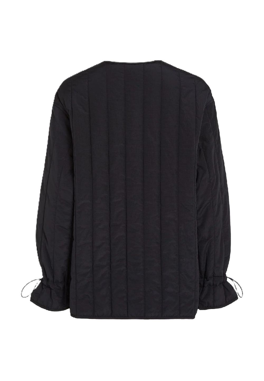 TOMMY Jeans Steppjacke Logo-Stickerei für Damen Riesige Ersparnisse