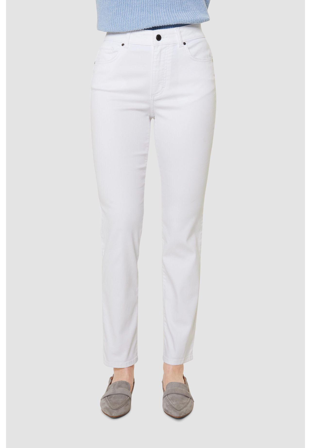 adagio Jeanshose "Sonja" Slim Fit für Damen JETZT KAUFEN