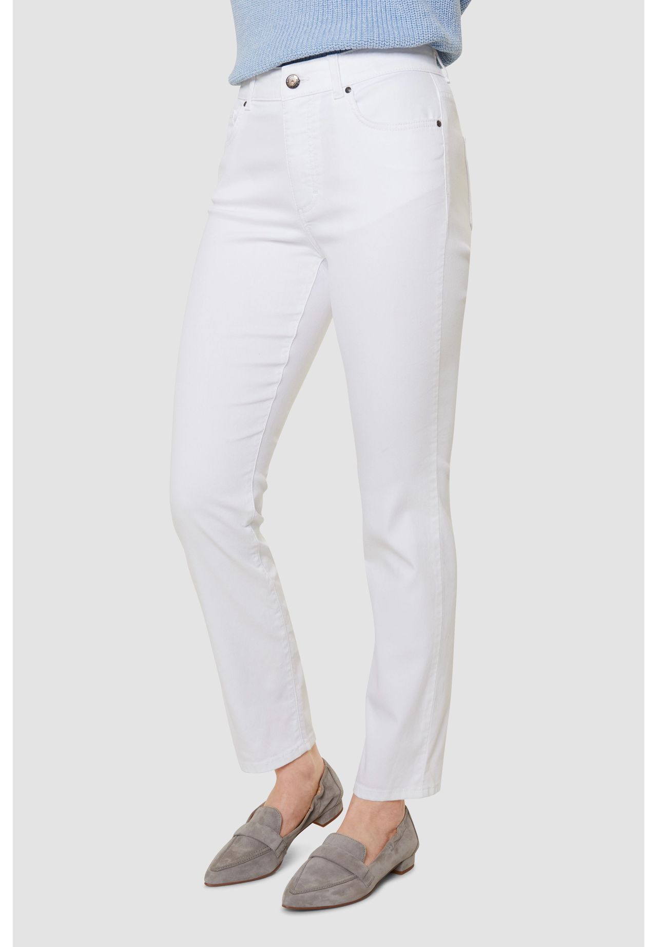 adagio Jeanshose "Sonja" Slim Fit für Damen JETZT KAUFEN