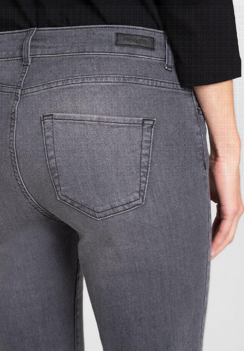adagio Hella Jeanshose Straight Fit Five-Pocket für Damen Neueste Stile
