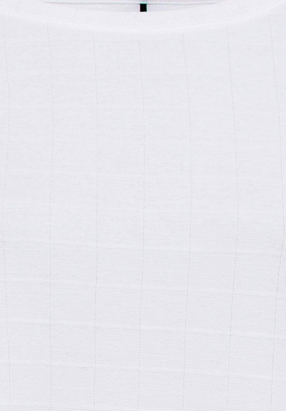olsen T-Shirt 3/4-Arm Rundhals für Damen Letzter Tag