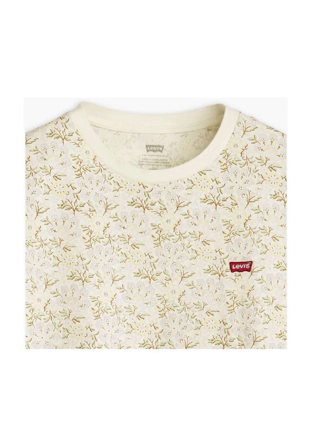 Levi's® T-Shirt Baumwolle für Damen Nur für heute