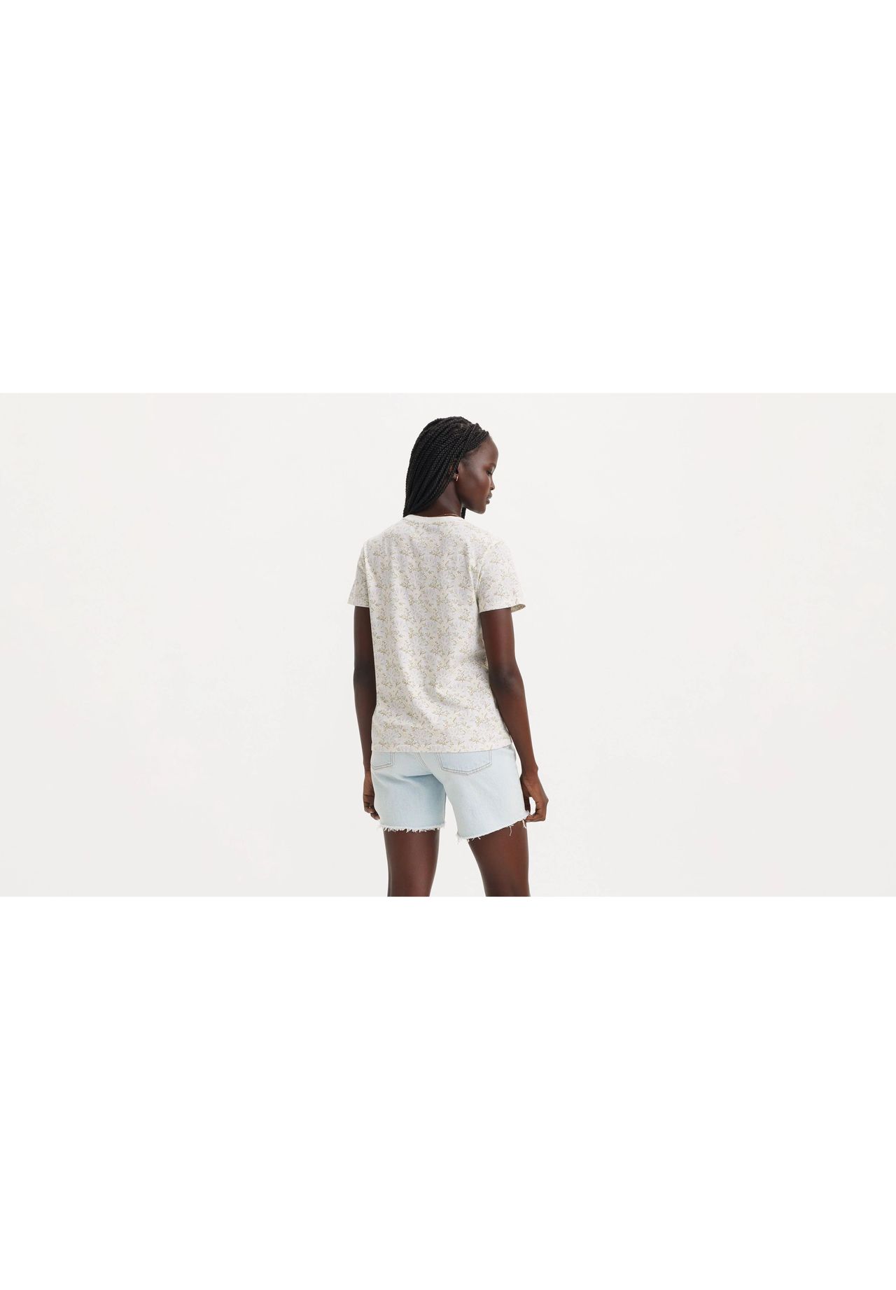 Levi's® T-Shirt Baumwolle für Damen Nur für heute