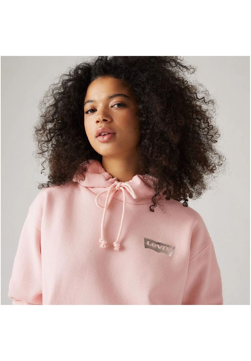 Levi's® Hoodie Kängurutasche für Damen Bis zu 55% Rabatt