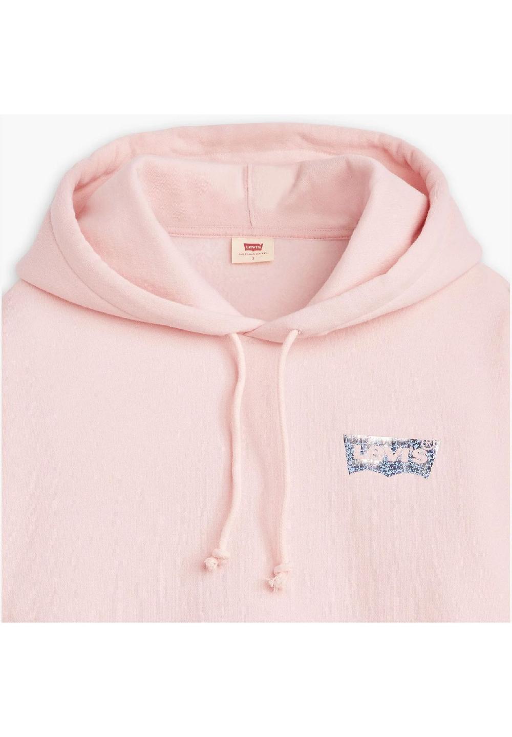 Levi's® Hoodie Kängurutasche für Damen Bis zu 55% Rabatt