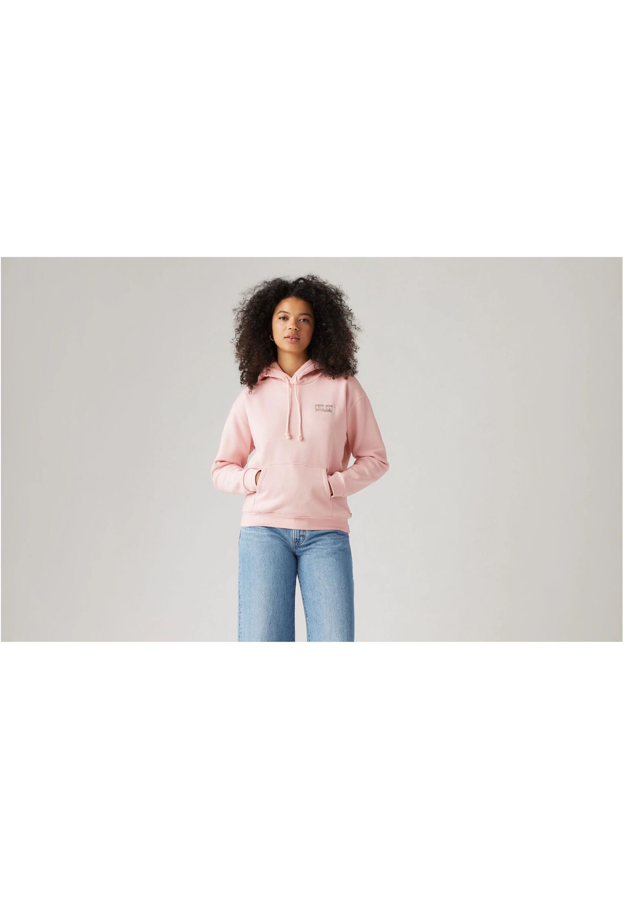 Levi's® Hoodie Kängurutasche für Damen Bis zu 55% Rabatt