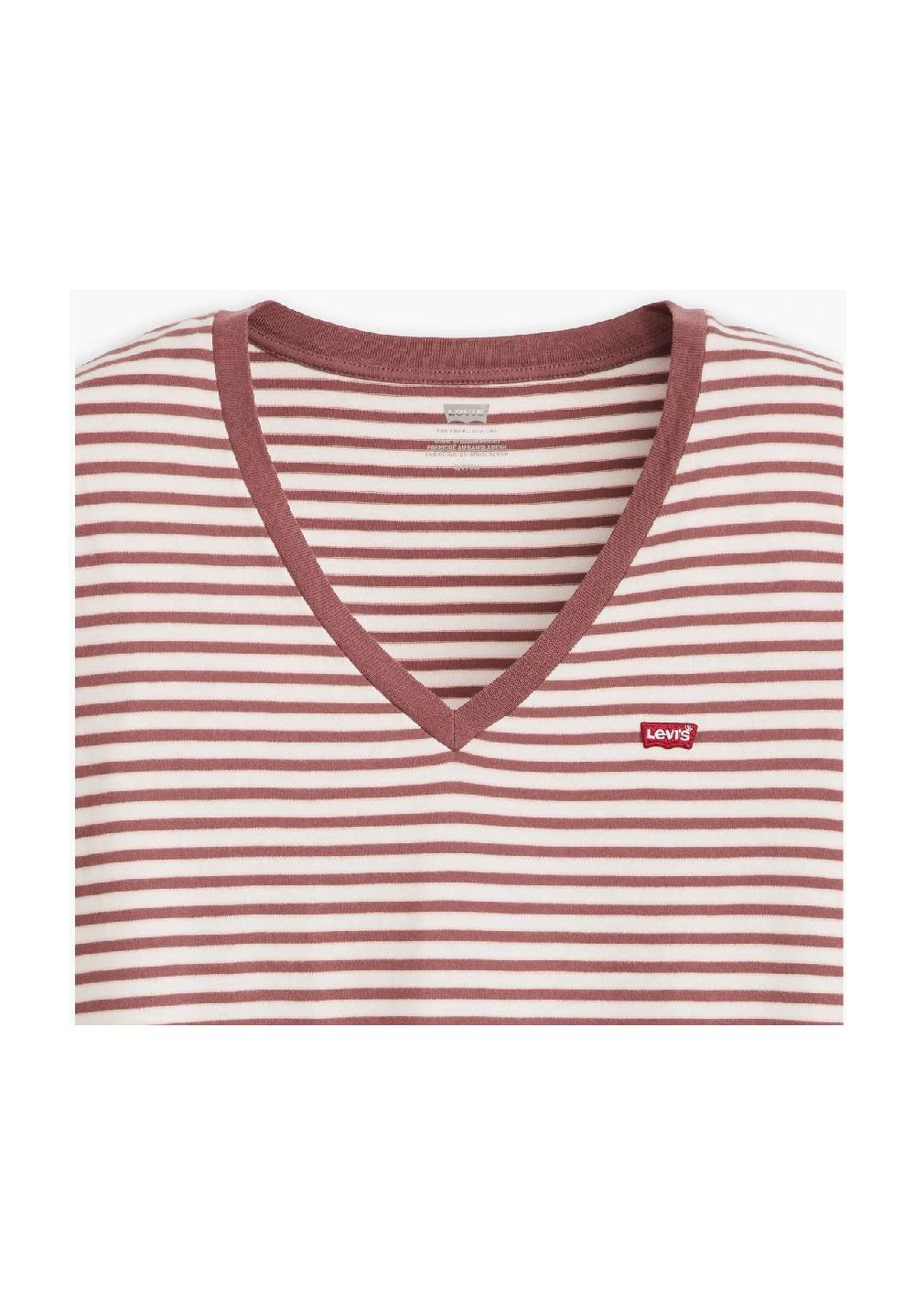 Levi's® T-Shirt Baumwolle für Damen Nur noch ein Tag übrig