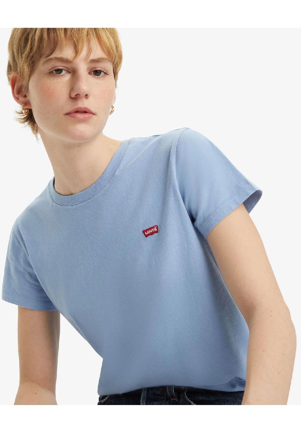 Levi's® T-Shirt Logo-Patch für Damen Riesige Rabatte