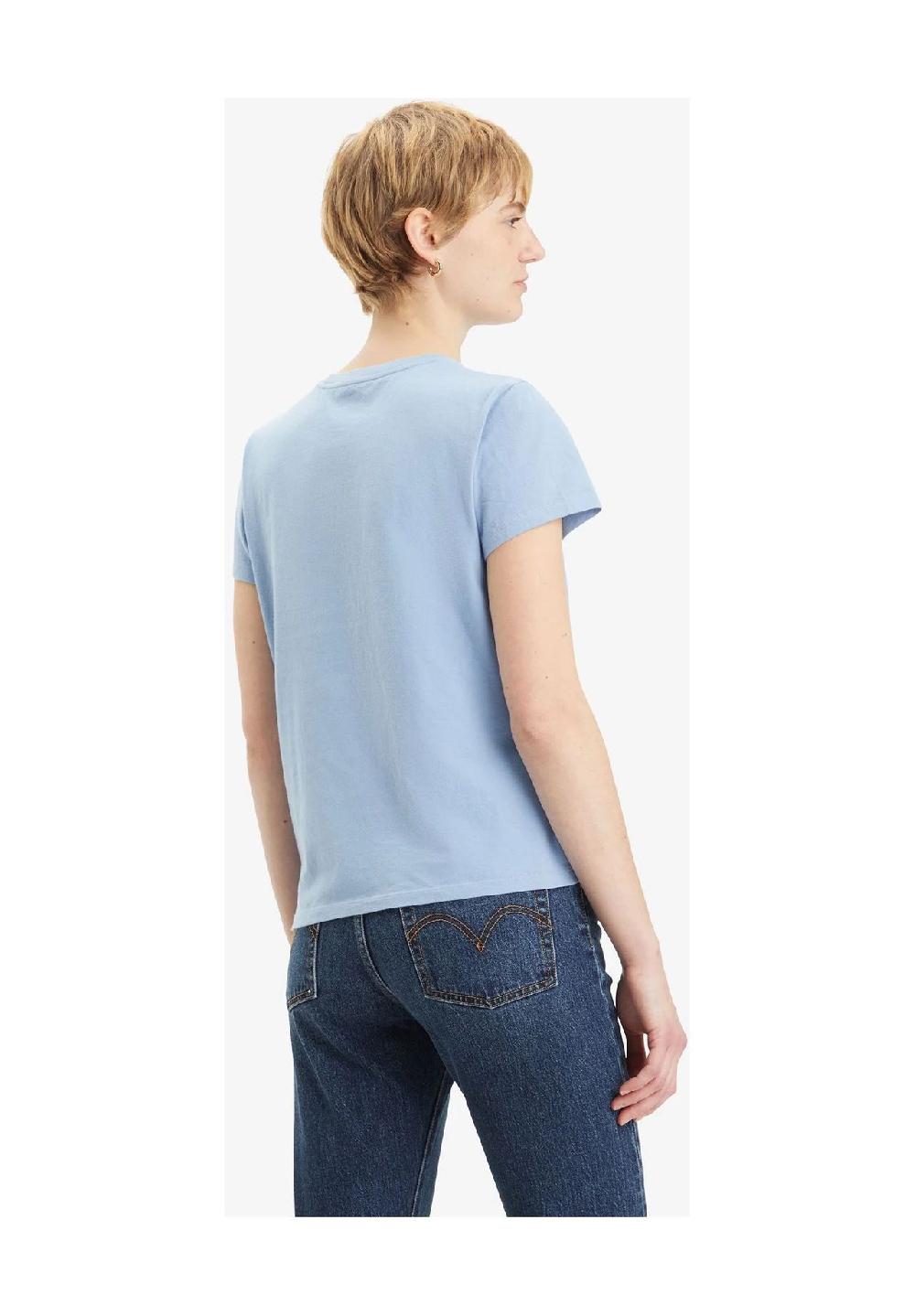 Levi's® T-Shirt Logo-Patch für Damen Riesige Rabatte